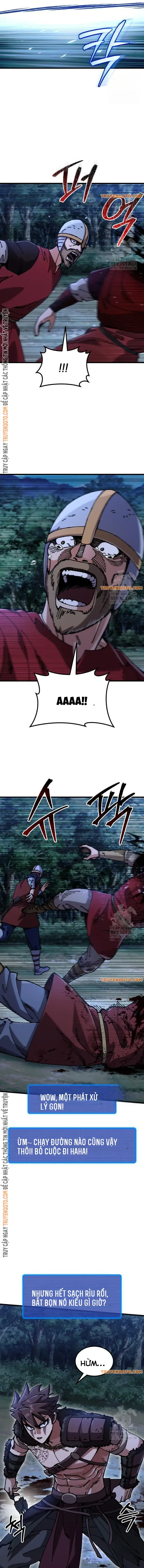 Hồi Quy Nhưng Thế Giới Vẫn Bình Yên Chapter 11 - 2