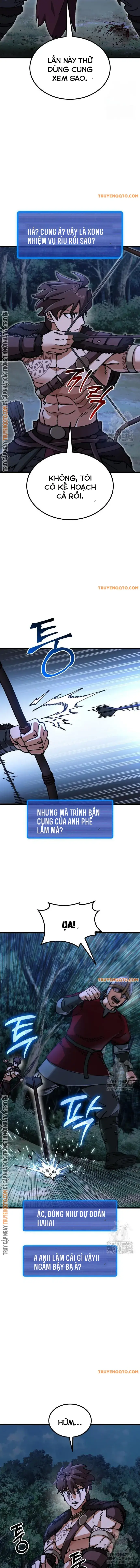 Hồi Quy Nhưng Thế Giới Vẫn Bình Yên Chapter 11 - 3