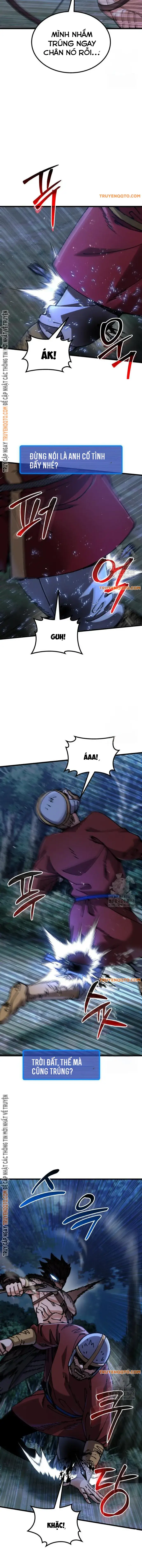 Hồi Quy Nhưng Thế Giới Vẫn Bình Yên Chapter 11 - 5