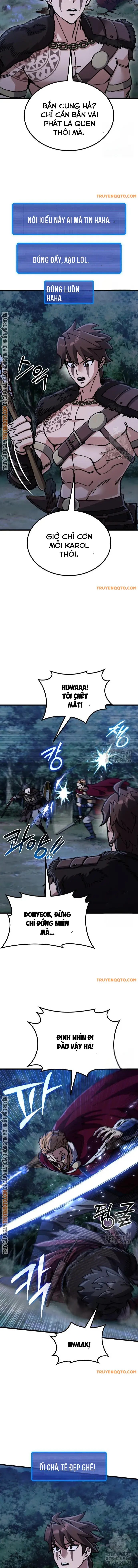 Hồi Quy Nhưng Thế Giới Vẫn Bình Yên Chapter 11 - 8