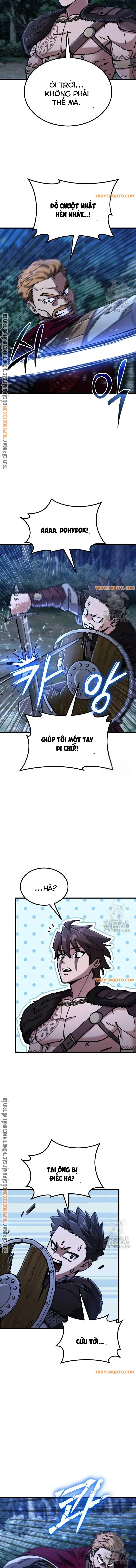 Hồi Quy Nhưng Thế Giới Vẫn Bình Yên Chapter 11 - 9