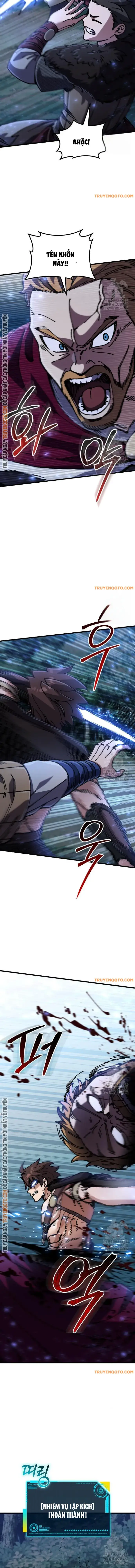 Hồi Quy Nhưng Thế Giới Vẫn Bình Yên Chapter 11 - 11