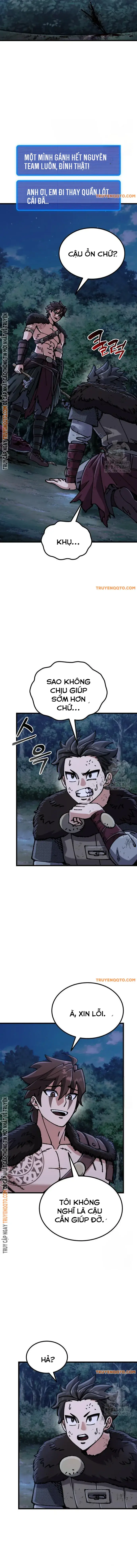 Hồi Quy Nhưng Thế Giới Vẫn Bình Yên Chapter 11 - 12