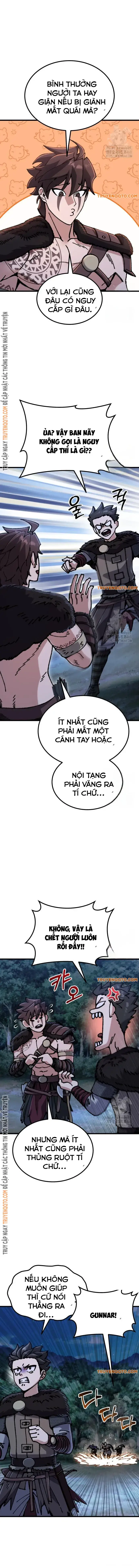 Hồi Quy Nhưng Thế Giới Vẫn Bình Yên Chapter 11 - 13