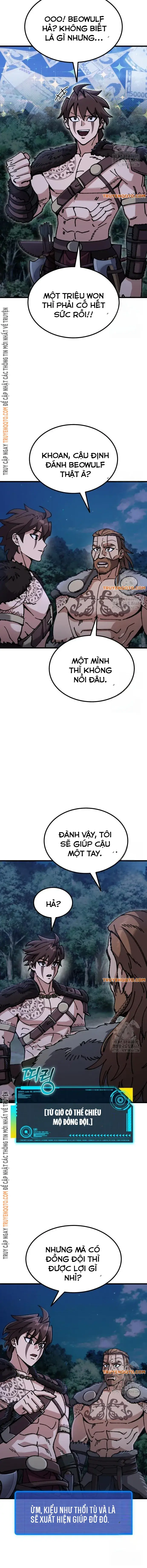 Hồi Quy Nhưng Thế Giới Vẫn Bình Yên Chapter 11 - 17