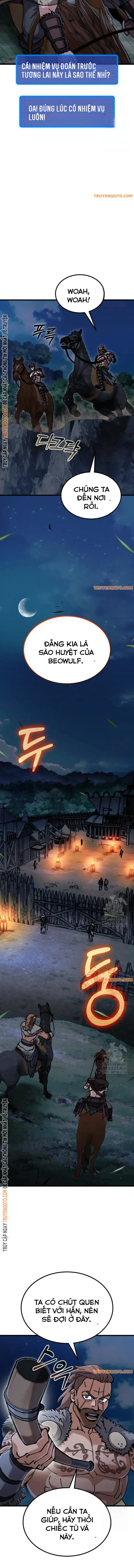 Hồi Quy Nhưng Thế Giới Vẫn Bình Yên Chapter 11 - 20