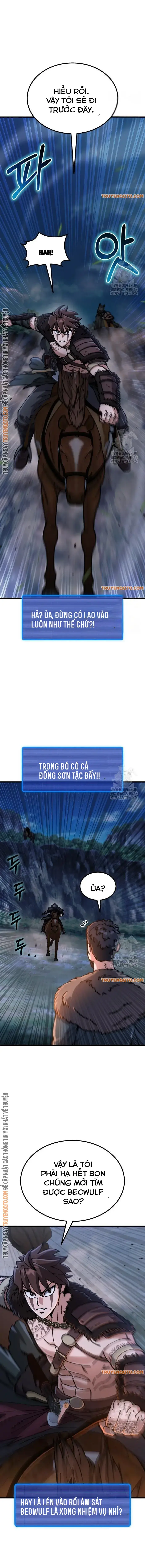 Hồi Quy Nhưng Thế Giới Vẫn Bình Yên Chapter 11 - 21