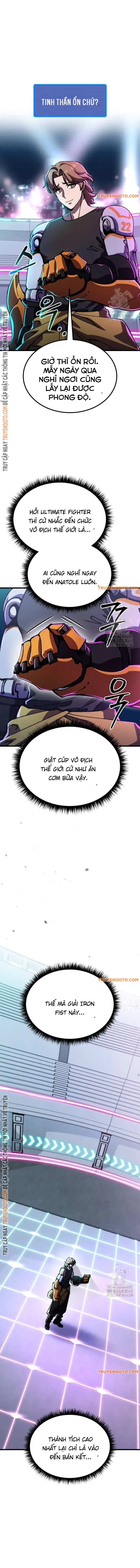 Hồi Quy Nhưng Thế Giới Vẫn Bình Yên Chapter 12 - 10
