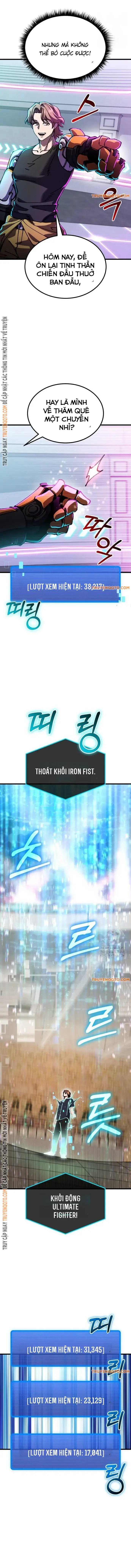 Hồi Quy Nhưng Thế Giới Vẫn Bình Yên Chapter 12 - 11