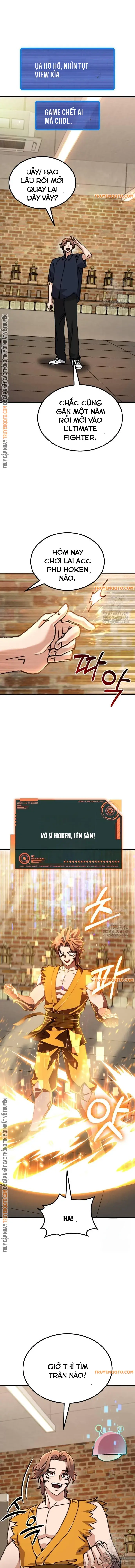 Hồi Quy Nhưng Thế Giới Vẫn Bình Yên Chapter 12 - 12