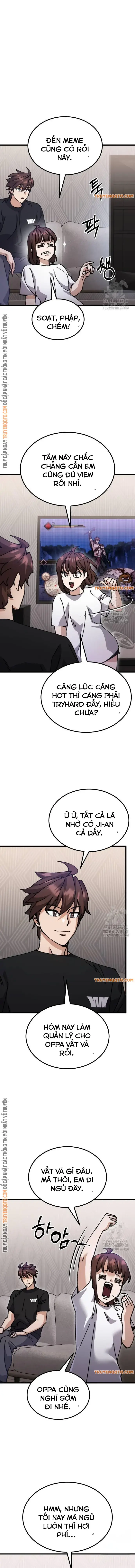 Hồi Quy Nhưng Thế Giới Vẫn Bình Yên Chapter 12 - 14