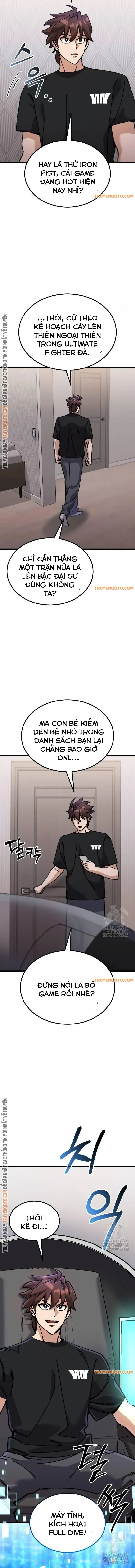 Hồi Quy Nhưng Thế Giới Vẫn Bình Yên Chapter 12 - 15