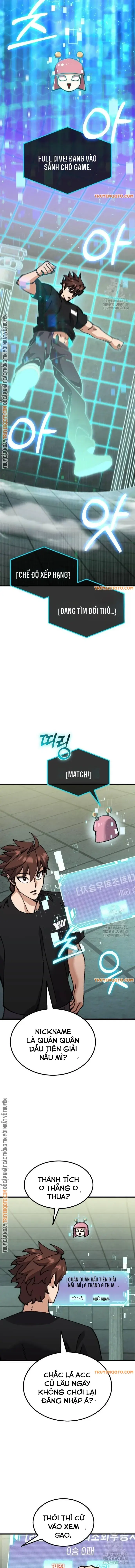 Hồi Quy Nhưng Thế Giới Vẫn Bình Yên Chapter 12 - 16