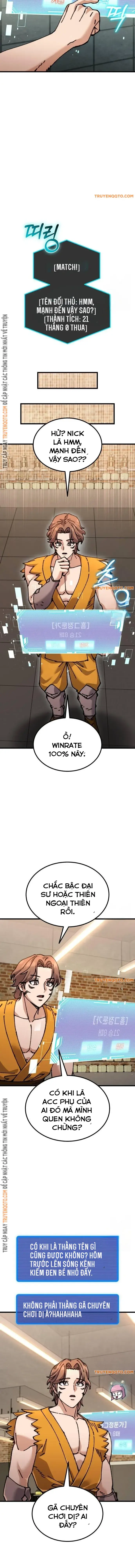 Hồi Quy Nhưng Thế Giới Vẫn Bình Yên Chapter 12 - 17