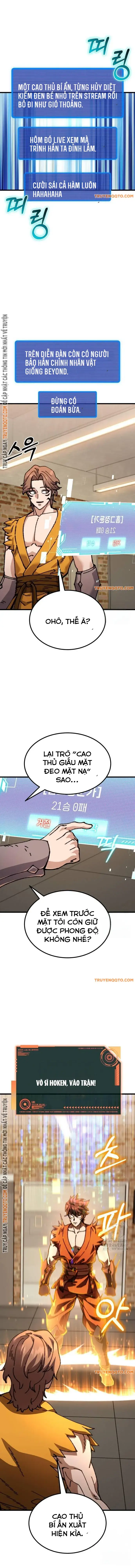 Hồi Quy Nhưng Thế Giới Vẫn Bình Yên Chapter 12 - 18