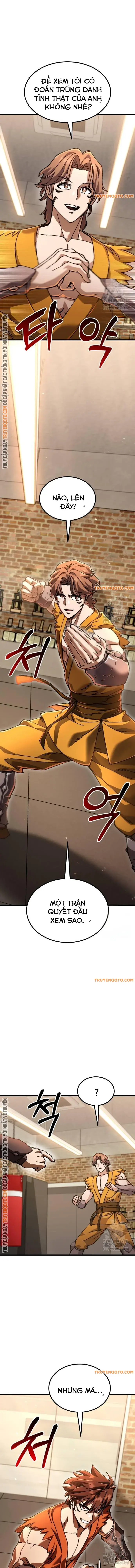 Hồi Quy Nhưng Thế Giới Vẫn Bình Yên Chapter 12 - 19