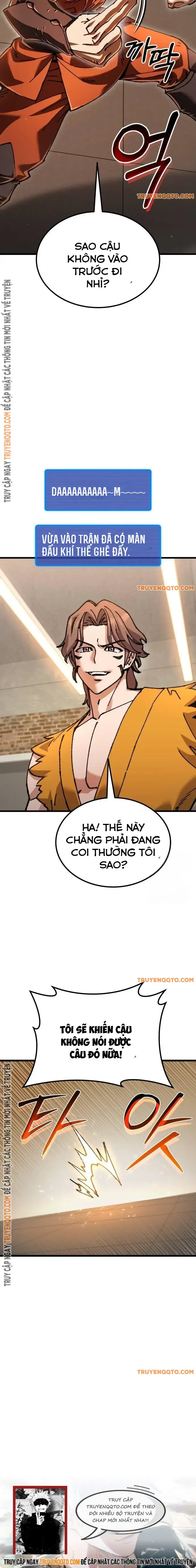 Hồi Quy Nhưng Thế Giới Vẫn Bình Yên Chapter 12 - 20