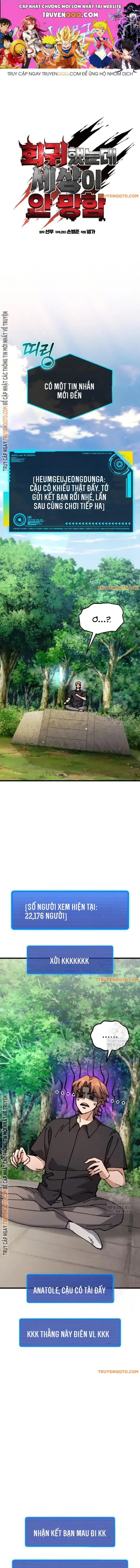 Hồi Quy Nhưng Thế Giới Vẫn Bình Yên Chapter 14 - 1