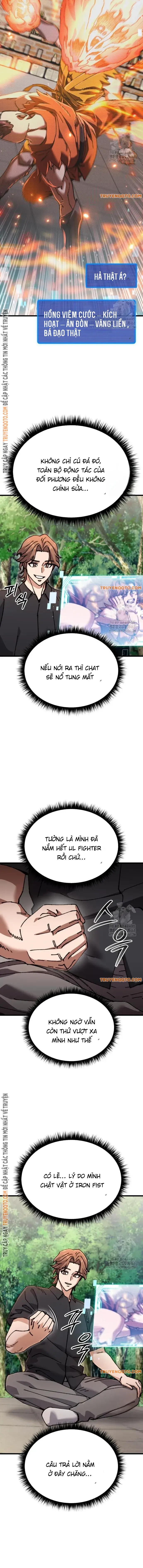 Hồi Quy Nhưng Thế Giới Vẫn Bình Yên Chapter 14 - 3