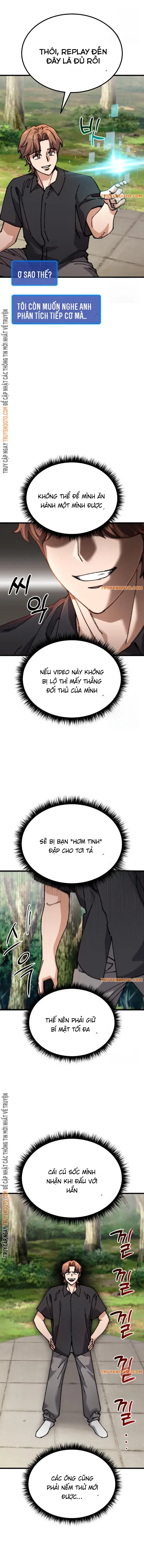 Hồi Quy Nhưng Thế Giới Vẫn Bình Yên Chapter 14 - 4