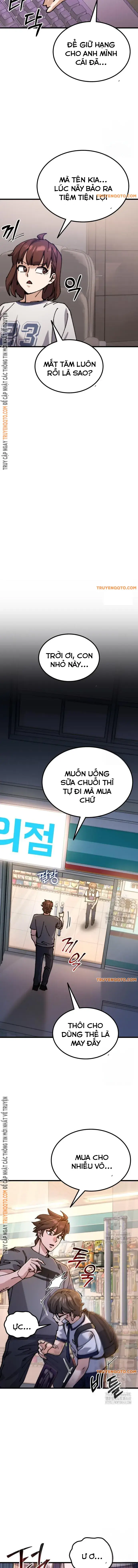 Hồi Quy Nhưng Thế Giới Vẫn Bình Yên Chapter 14 - 6