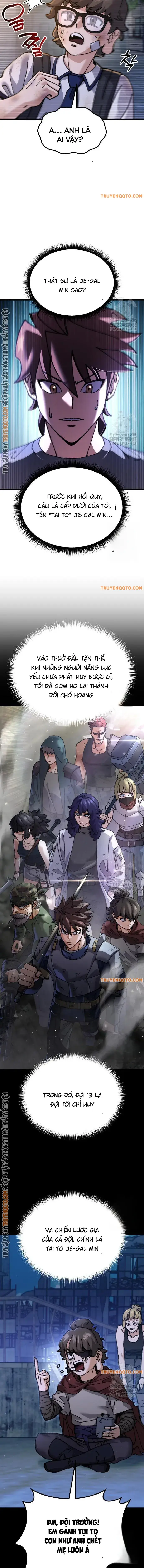 Hồi Quy Nhưng Thế Giới Vẫn Bình Yên Chapter 14 - 8