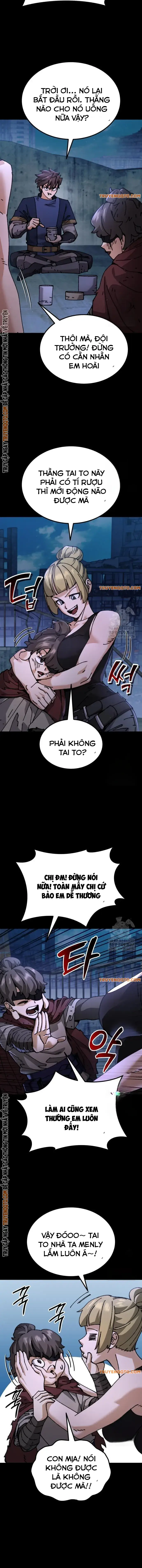 Hồi Quy Nhưng Thế Giới Vẫn Bình Yên Chapter 14 - 9
