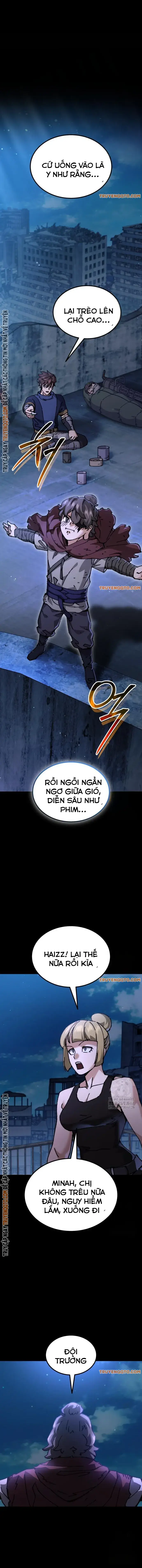 Hồi Quy Nhưng Thế Giới Vẫn Bình Yên Chapter 14 - 11