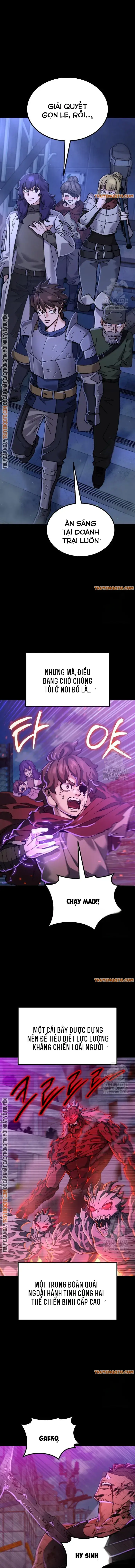 Hồi Quy Nhưng Thế Giới Vẫn Bình Yên Chapter 14 - 15