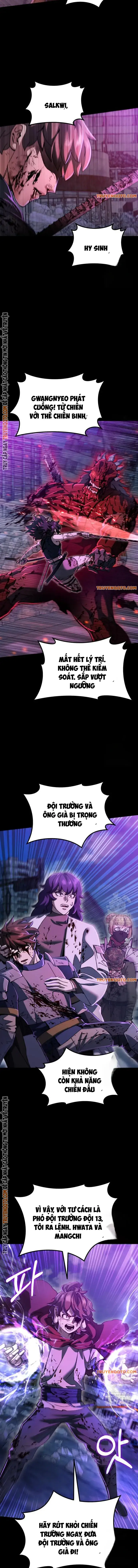 Hồi Quy Nhưng Thế Giới Vẫn Bình Yên Chapter 14 - 16