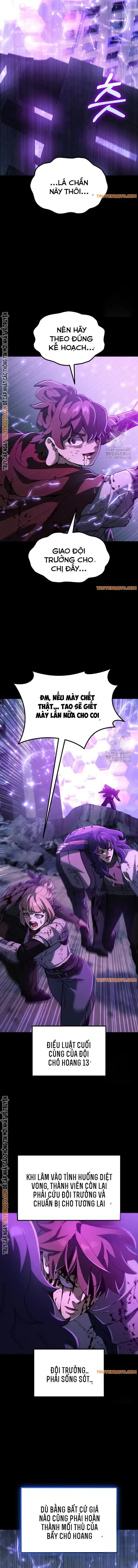 Hồi Quy Nhưng Thế Giới Vẫn Bình Yên Chapter 14 - 18
