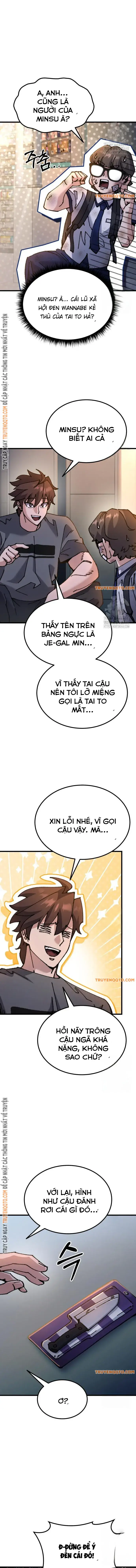 Hồi Quy Nhưng Thế Giới Vẫn Bình Yên Chapter 14 - 20