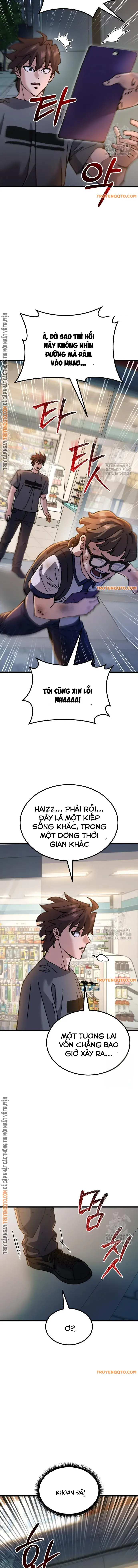 Hồi Quy Nhưng Thế Giới Vẫn Bình Yên Chapter 14 - 21