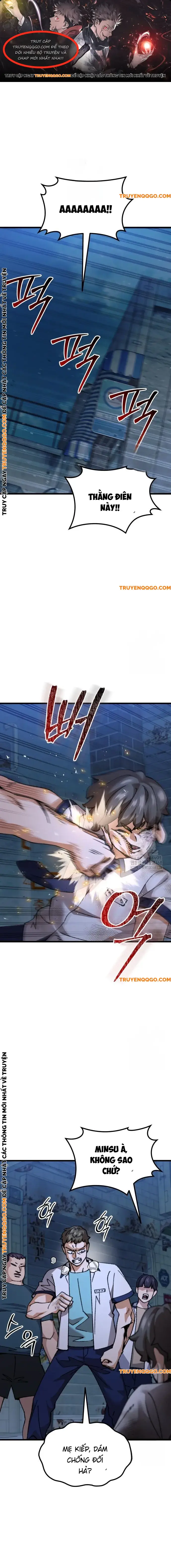 Hồi Quy Nhưng Thế Giới Vẫn Bình Yên Chapter 15 - 1