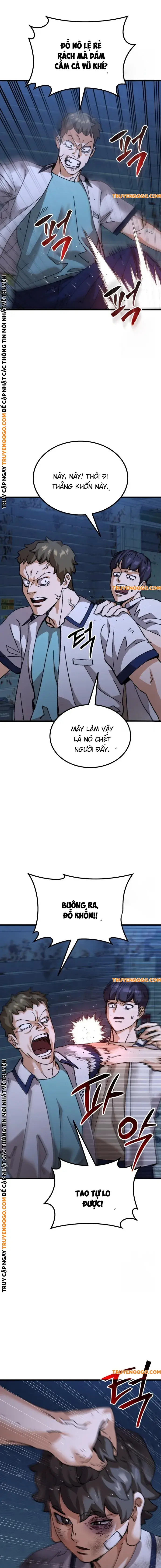 Hồi Quy Nhưng Thế Giới Vẫn Bình Yên Chapter 15 - 2