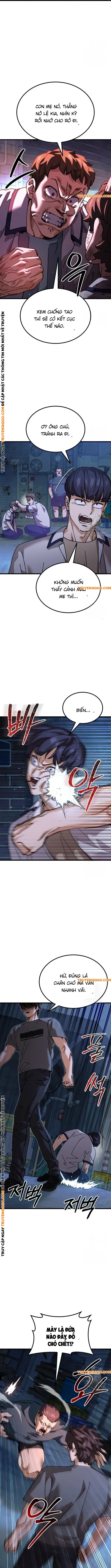 Hồi Quy Nhưng Thế Giới Vẫn Bình Yên Chapter 15 - 3