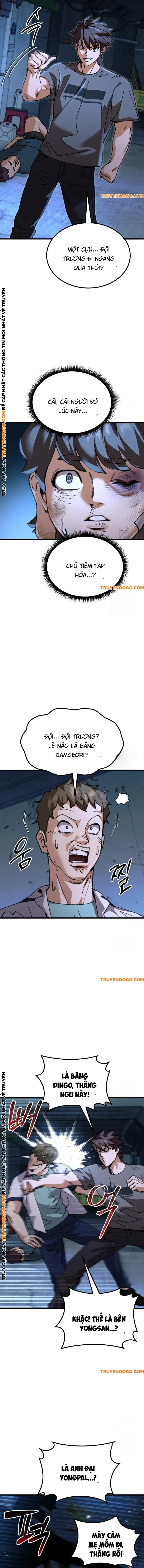 Hồi Quy Nhưng Thế Giới Vẫn Bình Yên Chapter 15 - 5