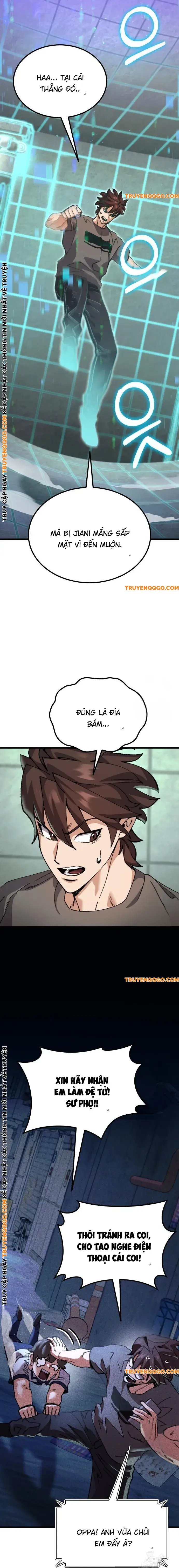 Hồi Quy Nhưng Thế Giới Vẫn Bình Yên Chapter 15 - 7