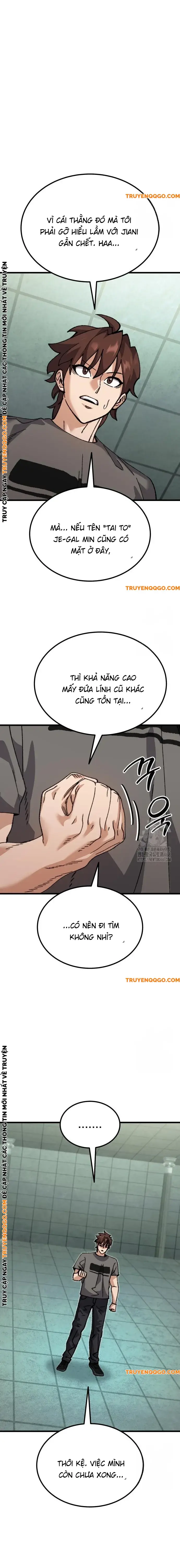 Hồi Quy Nhưng Thế Giới Vẫn Bình Yên Chapter 15 - 8