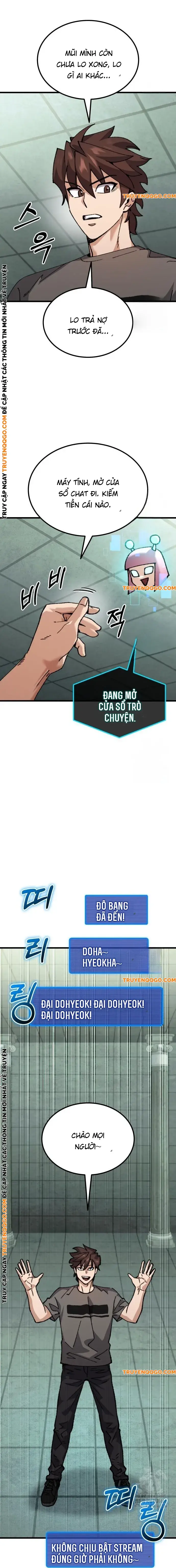 Hồi Quy Nhưng Thế Giới Vẫn Bình Yên Chapter 15 - 9