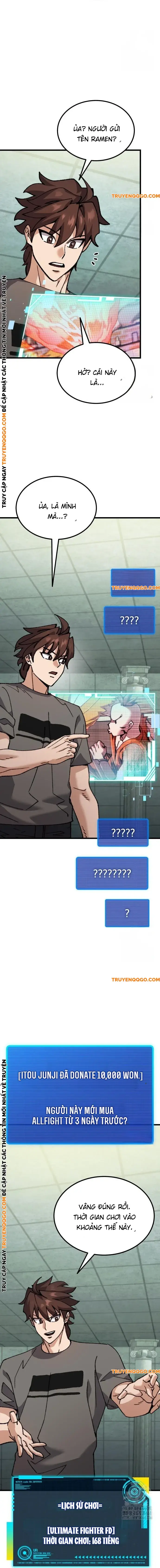 Hồi Quy Nhưng Thế Giới Vẫn Bình Yên Chapter 15 - 11