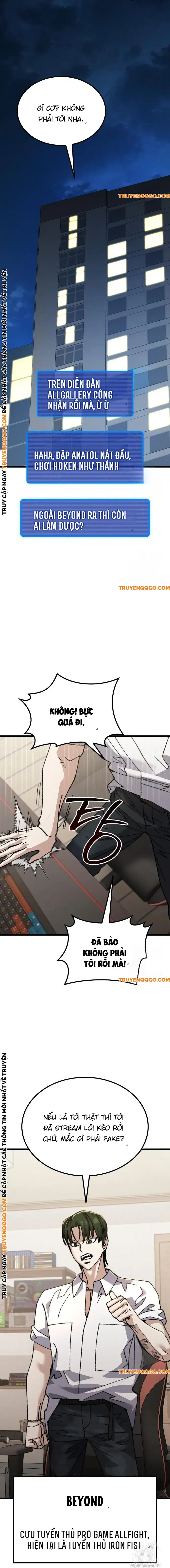 Hồi Quy Nhưng Thế Giới Vẫn Bình Yên Chapter 15 - 15
