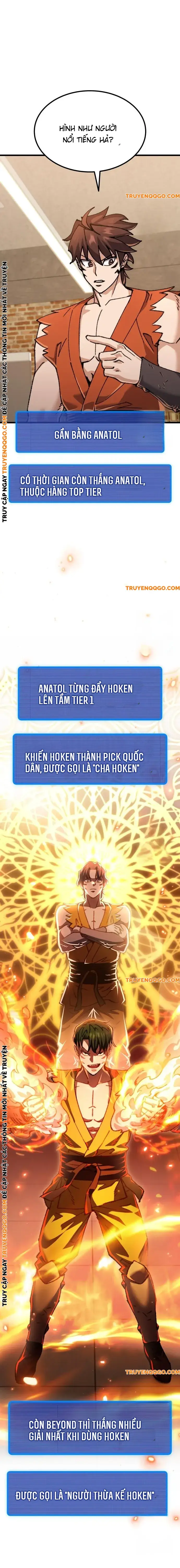 Hồi Quy Nhưng Thế Giới Vẫn Bình Yên Chapter 15 - 19