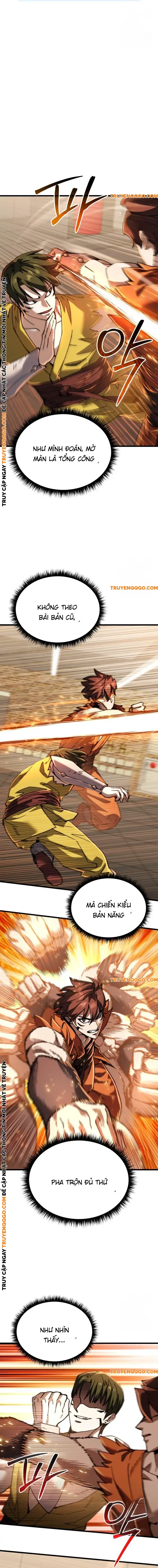 Hồi Quy Nhưng Thế Giới Vẫn Bình Yên Chapter 15 - 21