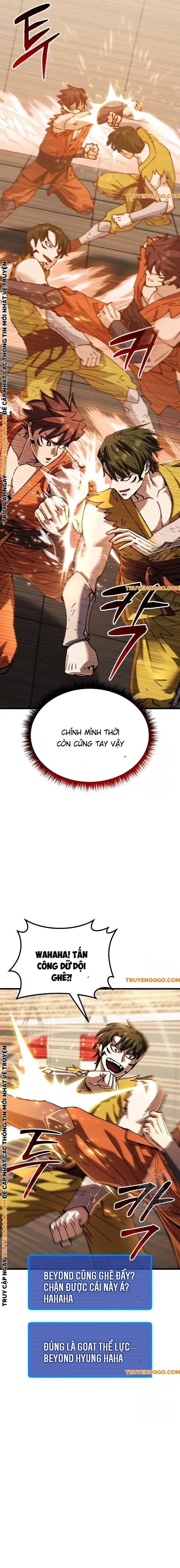 Hồi Quy Nhưng Thế Giới Vẫn Bình Yên Chapter 15 - 22