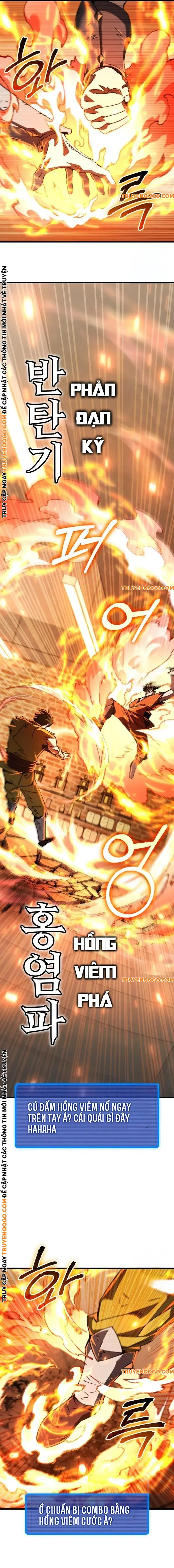 Hồi Quy Nhưng Thế Giới Vẫn Bình Yên Chapter 15 - 24