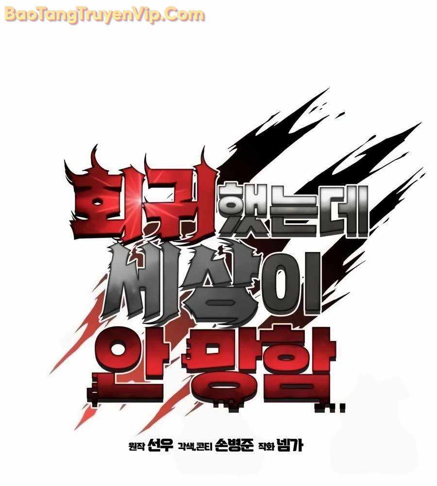 Hồi Quy Nhưng Thế Giới Vẫn Bình Yên Chapter 19 - 55