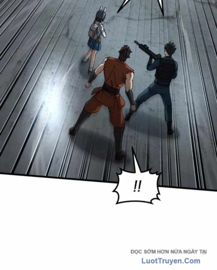 Hồi Quy Nhưng Thế Giới Vẫn Bình Yên Chapter 35 - 34