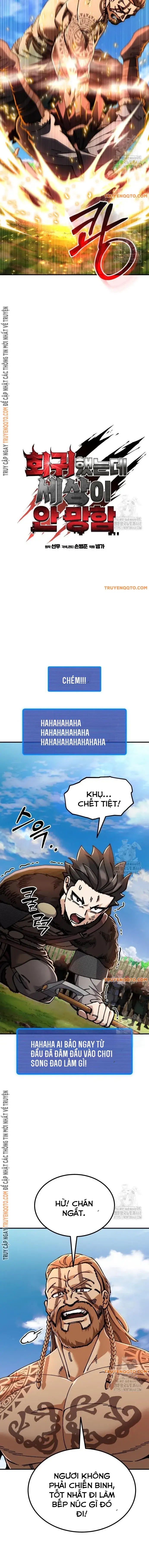 Hồi Quy Nhưng Thế Giới Vẫn Bình Yên Chapter 9 - 3