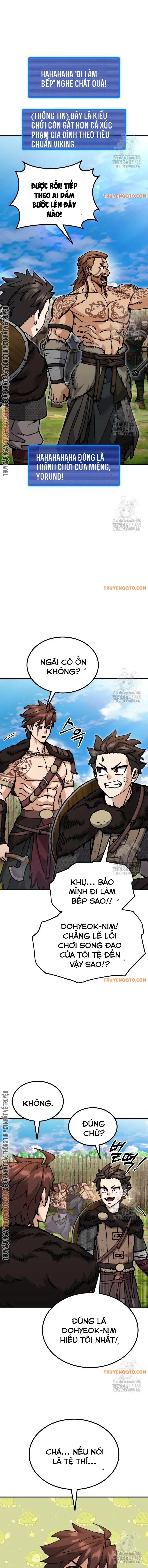 Hồi Quy Nhưng Thế Giới Vẫn Bình Yên Chapter 9 - 4